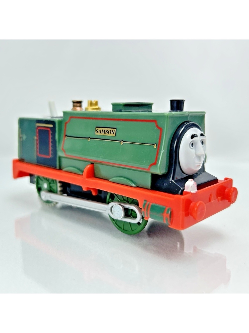 Trackmaster Thomas & Friends Samson Motorized Engine 2013 **Tested** - Picture 7 of 9